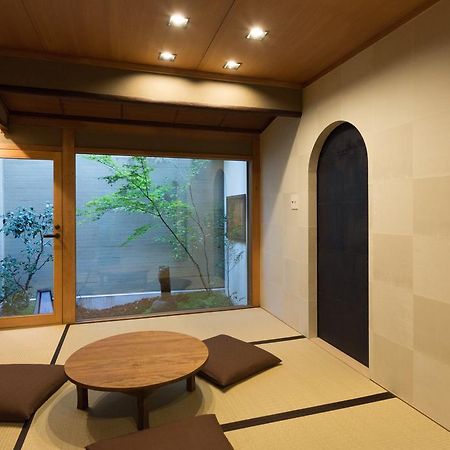 Kakishibu An Machiya House Villa Kyoto Bilik gambar