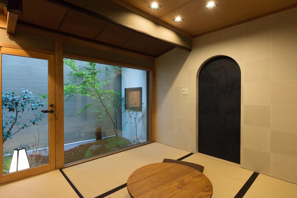 Kakishibu An Machiya House Villa Kyoto Bilik gambar