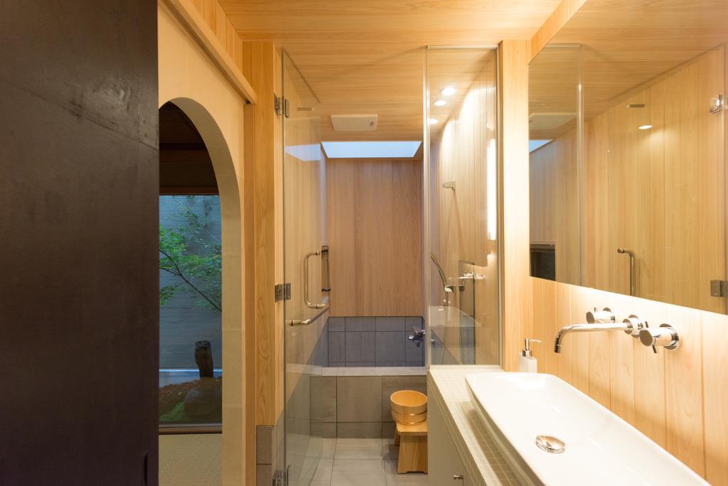 Kakishibu An Machiya House Villa Kyoto Bilik gambar