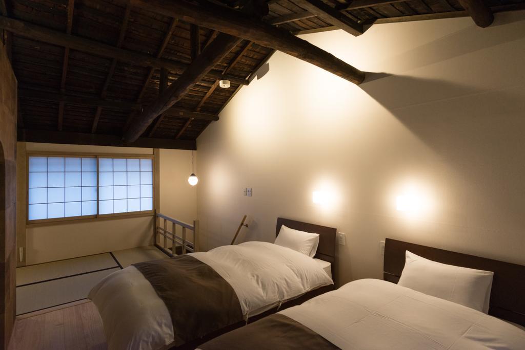 Kakishibu An Machiya House Villa Kyoto Bilik gambar