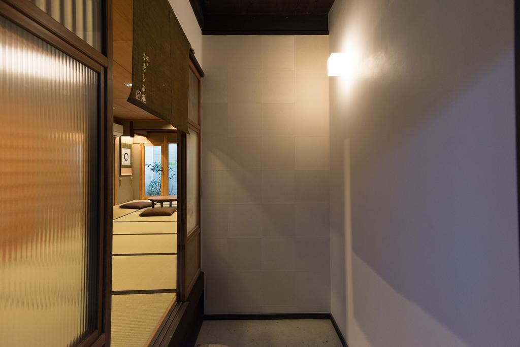 Kakishibu An Machiya House Villa Kyoto Bilik gambar
