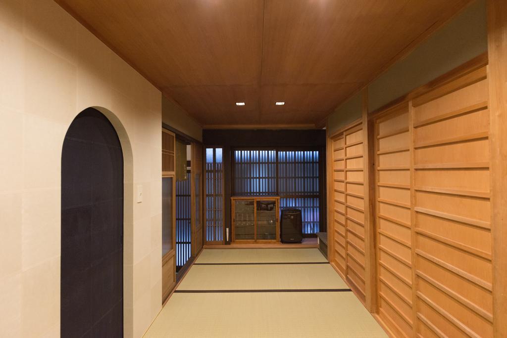 Kakishibu An Machiya House Villa Kyoto Bilik gambar