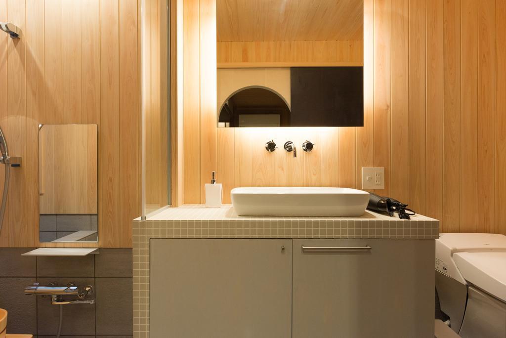 Kakishibu An Machiya House Villa Kyoto Bilik gambar