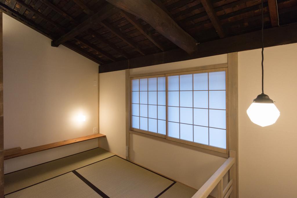 Kakishibu An Machiya House Villa Kyoto Bilik gambar