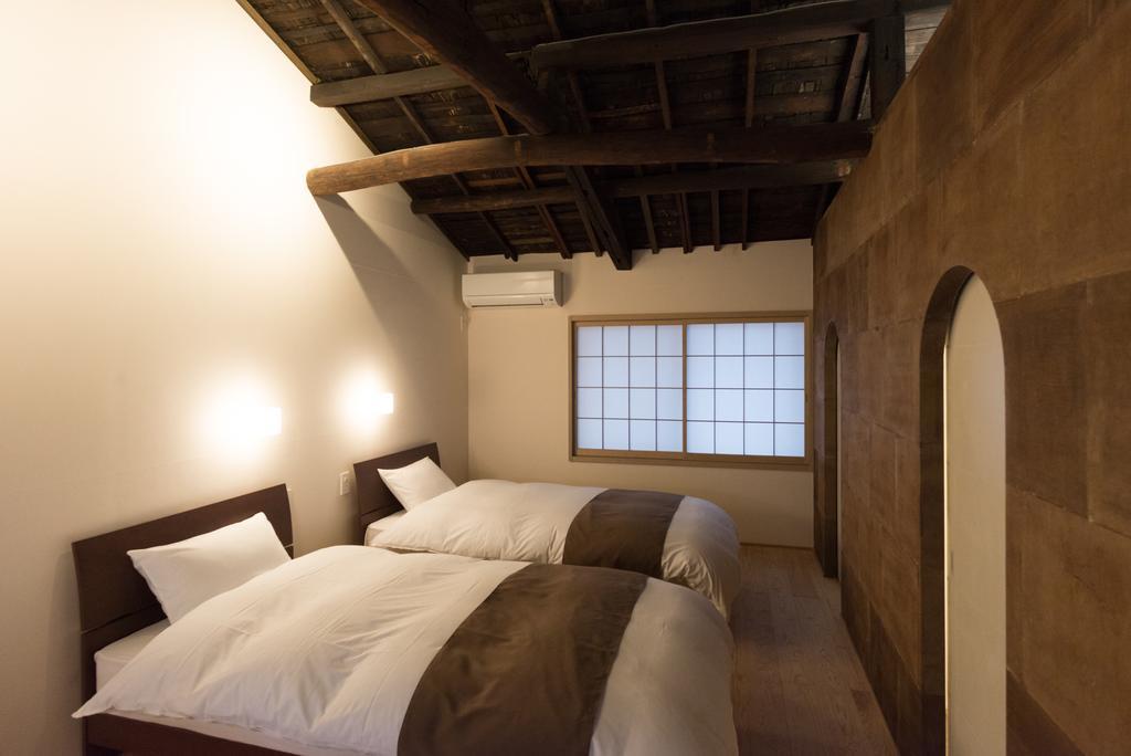 Kakishibu An Machiya House Villa Kyoto Bilik gambar