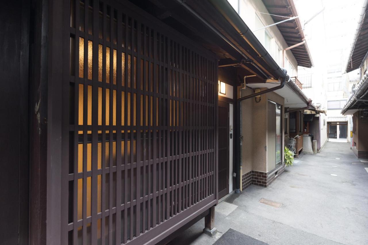 Kakishibu An Machiya House Villa Kyoto Luaran gambar
