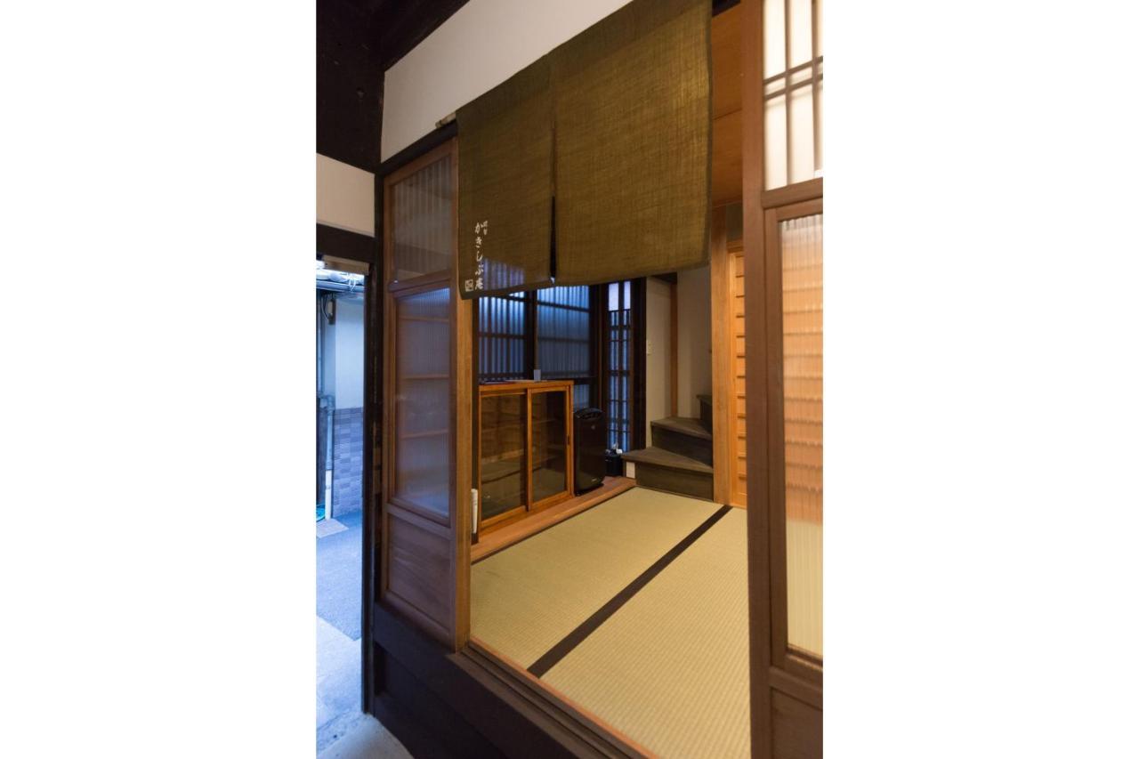 Kakishibu An Machiya House Villa Kyoto Luaran gambar